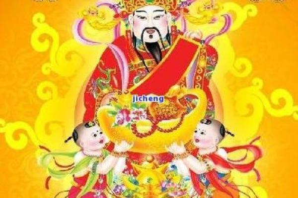 揭秘文武财神：命格与财富的奥秘