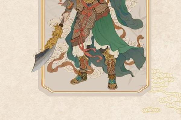 揭秘文武财神：命格与财富的奥秘