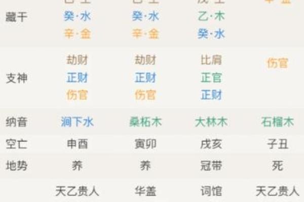 1981年属鸡的命运与生活解析：八字命理与人生智慧