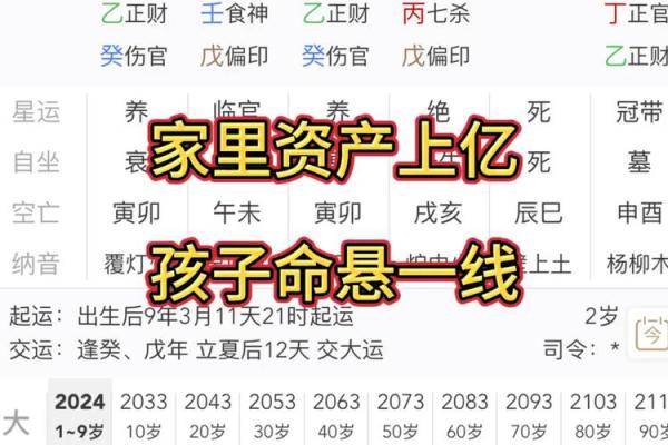 金石命的深意：探寻命理与人生的连接