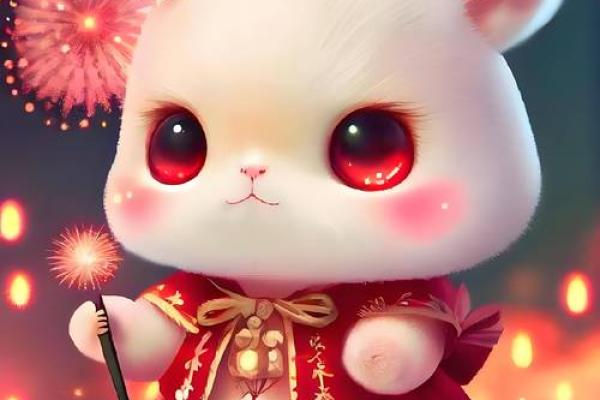 2015年兔的命运解析：携带福气与奋斗的神秘生肖