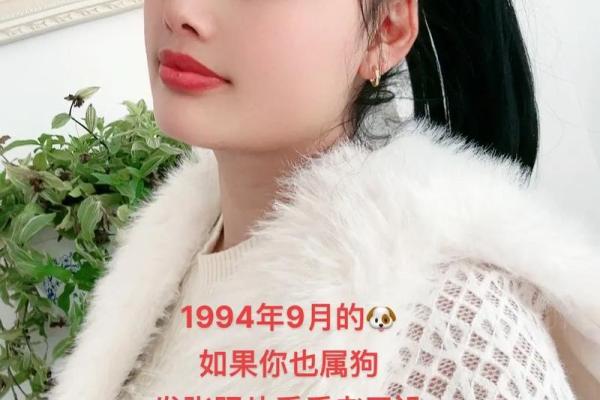 探秘九五年属狗命运：性格、事业与情感的深度解析