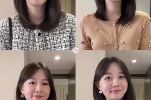 金命女人的发型与运势：如何选择更旺的发型！