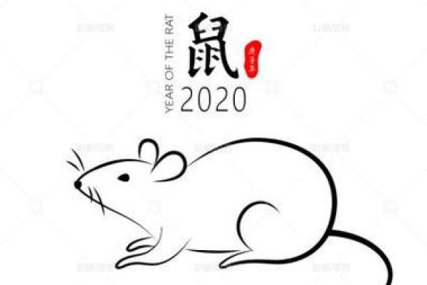 探索生肖鼠的命运与性格：走进小鼠的奇幻世界！