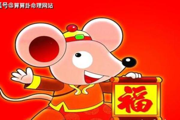 2020年鼠年属什么命？揭开命理背后的秘密与解析！