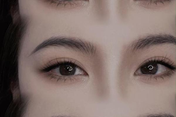 从眉毛到下的命运：探秘眉形与命理的奇妙联系