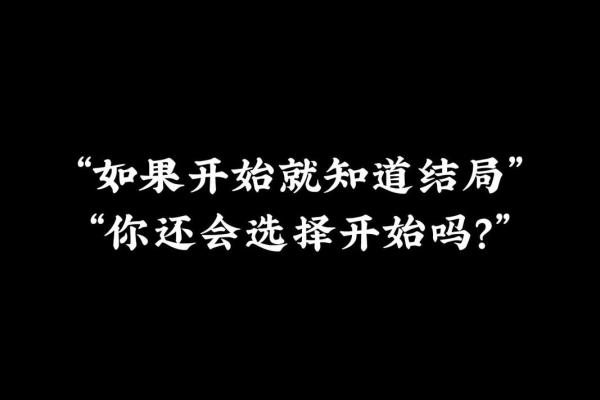 《命日记》：你只能选择一次的结局与命运的微妙交织