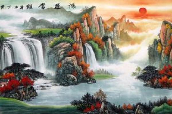 天火命的人家里应该挂什么画？助运风水提升运势指南