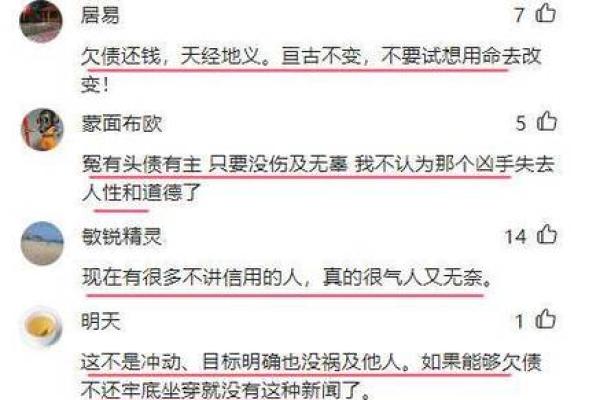 欠债还命，揭秘生肖背后的财富与责任观念