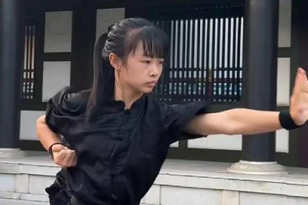 命式拳法：探秘古老武术的智慧与力量