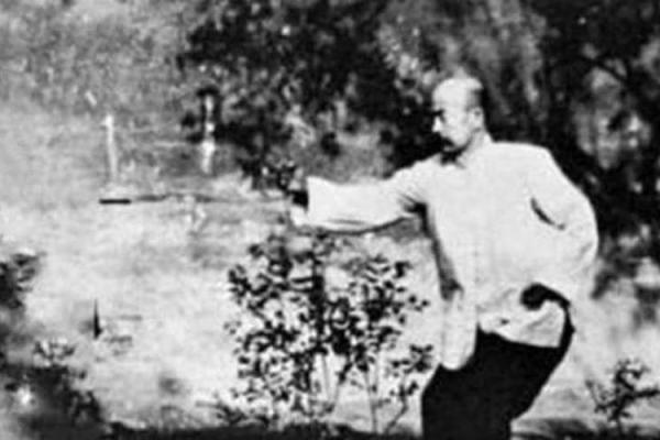 命式拳法：探秘古老武术的智慧与力量