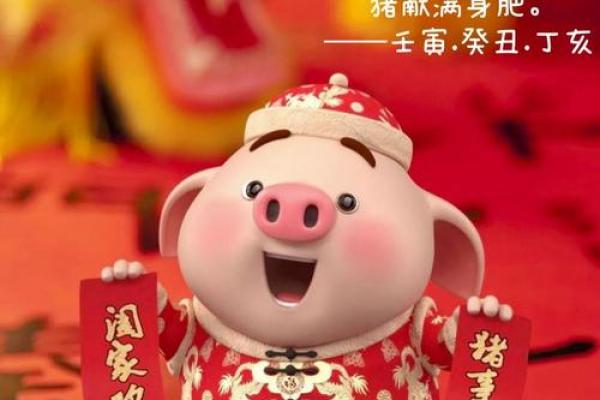 亥时出生的猪：命运如何，性格特点与人生道路探究