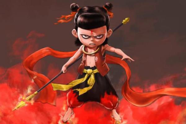 哪吒：为何这位神话英雄选择逆天而行，不信命运？