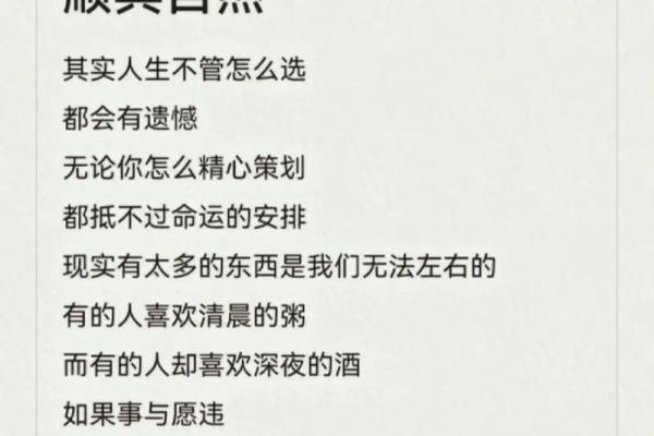 1998年正月十一：命运的契机与人生的转折