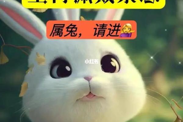 12年兔子命：探索属兔人的命理特征与人生轨迹