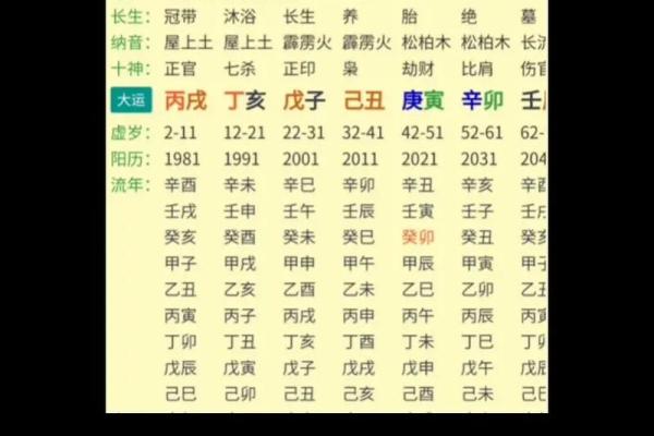 探秘甲子月生人的命理特征与人生境遇