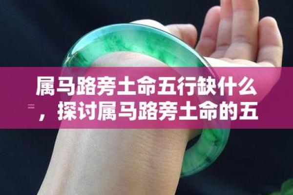 庚午路旁土与命运的奇妙关联，探寻土命的奥秘与人生选择