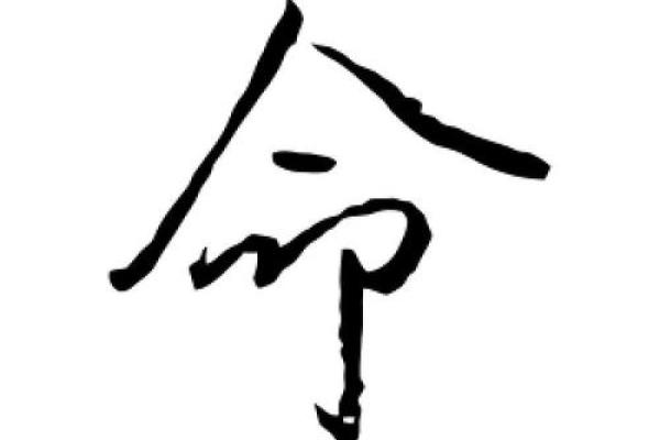 字旁下的命运：探秘汉字中的命字意义与文化价值