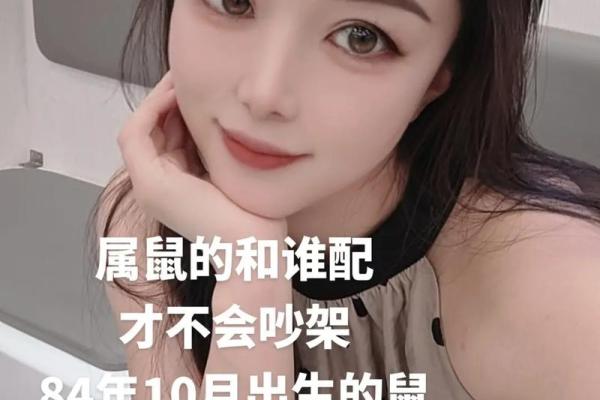 探寻84年属鼠人的命理：机遇与挑战并存的生活之旅