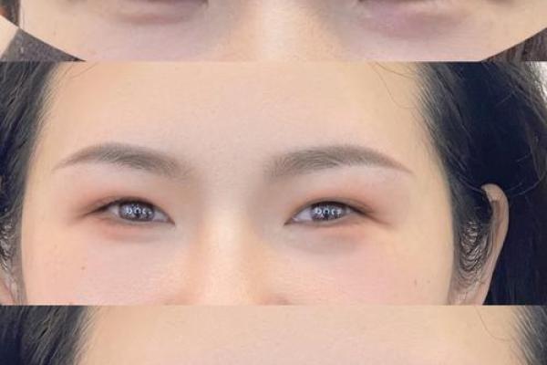 弯弯眼眉的女人，命中注定的温柔与智慧