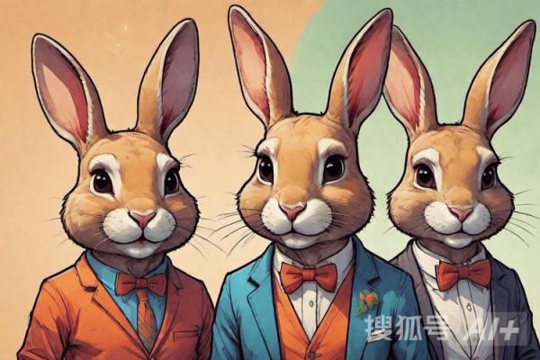 1999年兔年出生的命运与性格解析：揭示幸福生活的关键