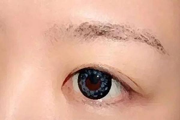 女人半截眉毛的命运解析：美丽与命理的奥秘