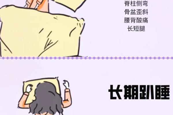 根据睡觉姿势看出你什么命！解密你的命运密码