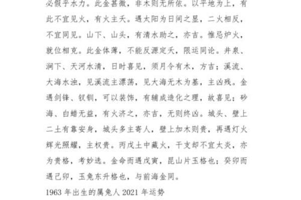 1999年的属相与命理解析：探索属兔人的性格与运势之道