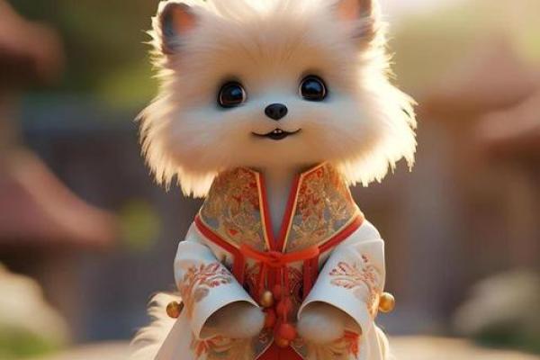 2018年狗是什么命：揭开属狗人性格与运势的神秘面纱