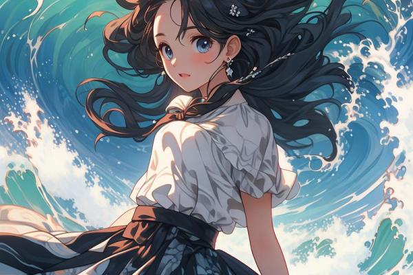 大海水命与颜色之美：如何选择最适合的色彩