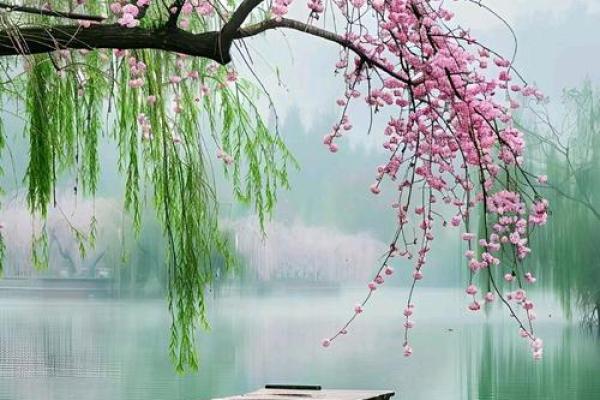 1949年4月的春天：一个新生活的开始与希望的绽放