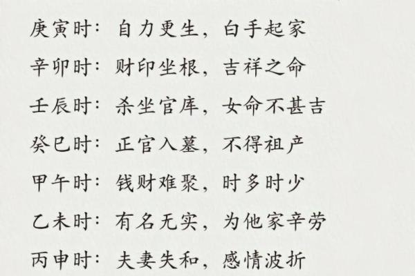 探秘壬辰命：命理与人生的深刻交汇