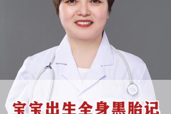 男孩身上的胎记，揭示了他命运的特殊奥秘