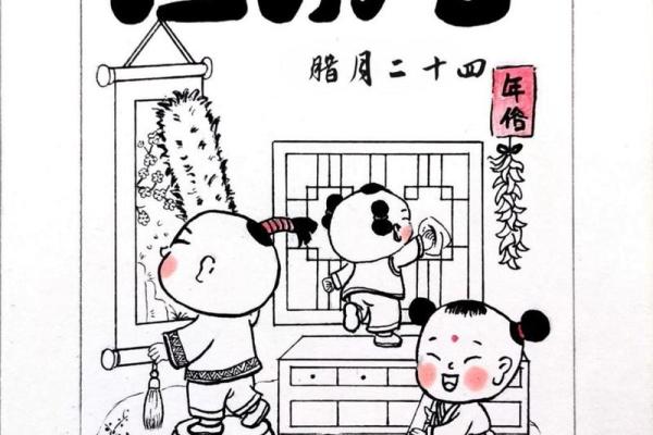 腊月25特有的冬日韵味与传统习俗