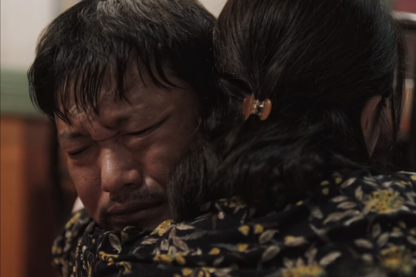 苦情眼男人的命运：情感的挣扎与人生的启示