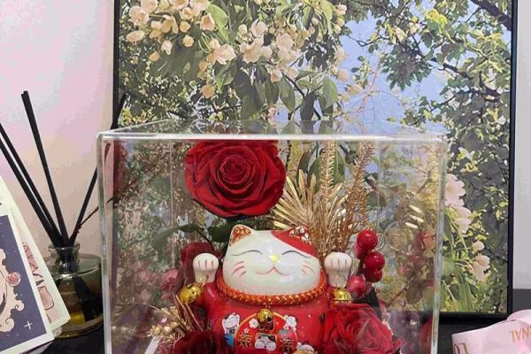 水牛命的幸运饰品推荐：如何选择让你财富与健康双丰收的吉祥物