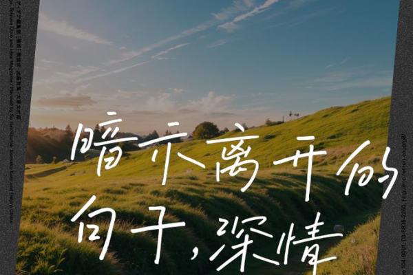 命运的转折：探索“命中注定”的人生哲学