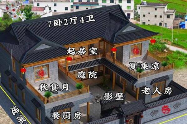 水命人适合背靠哪个方向，如何打造理想居所？