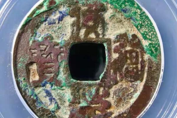 安南明命通宝：古钱币中的历史传奇与文化魅力