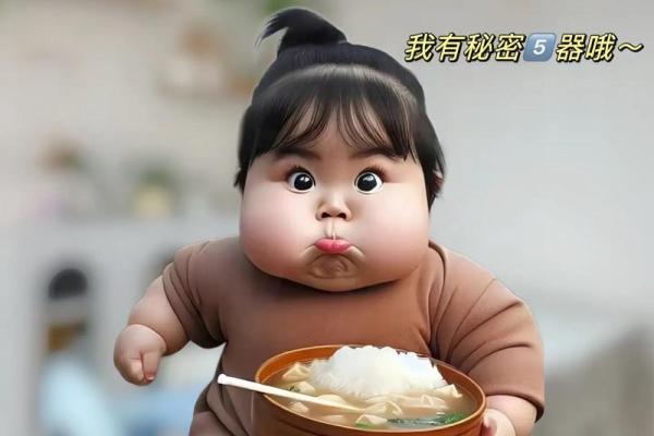 吃饭易出汗？揭秘饮食与身体反应的秘密！