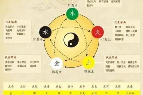 探索2020年命缺什么：关键五行与生活的关联