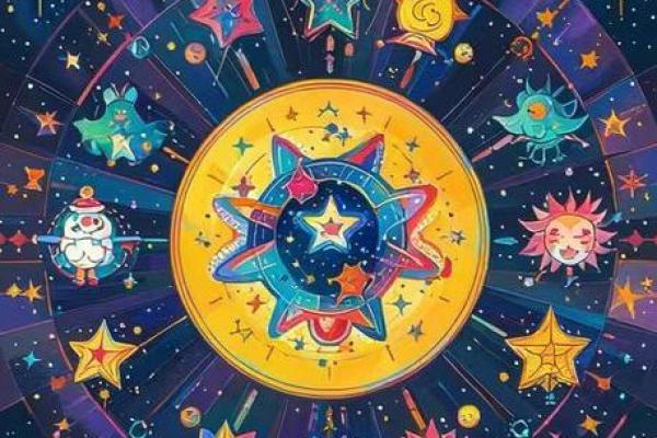 探索12星座的命运密码：你是哪一颗星的孩子？