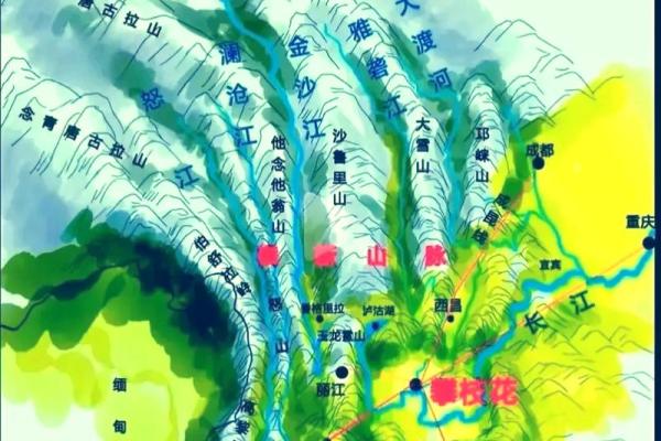 探秘女性横断掌：命运与性格的神秘联系