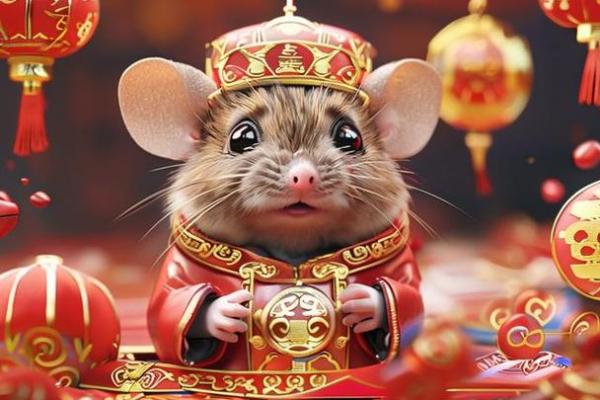 2020年鼠年运势解读：从五行看鼠的命理特征与发展方向