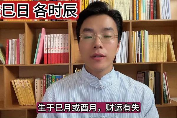 癸巳命之人的运势解析：如何抓住幸运的契机？