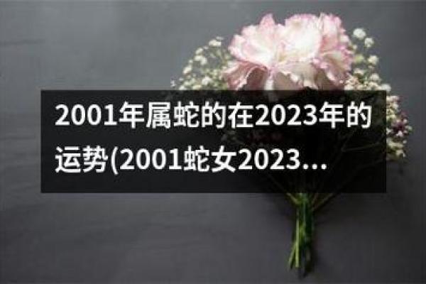 2001年属蛇人的命运与性格解析