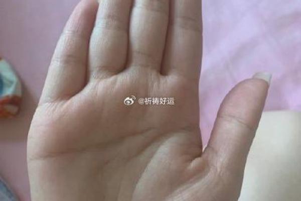 探秘手纹学：解码你的命运与人生之路！