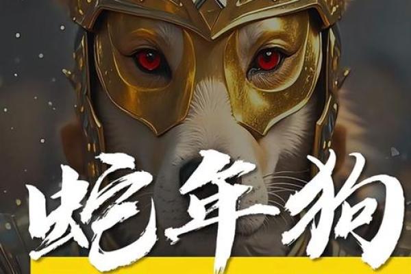 探秘1996年狗年的命理与性格解析！