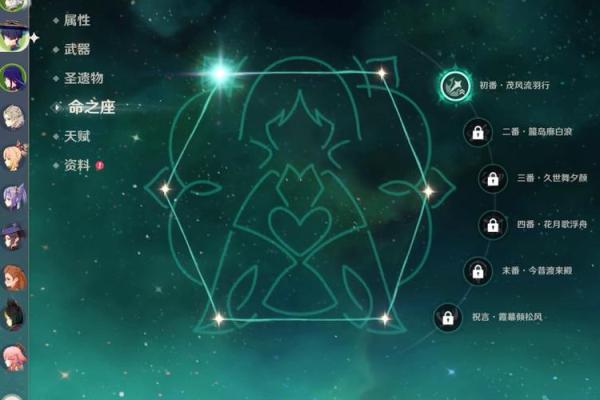 钟离满命之提升解析：探秘这位岩神的真正潜力！