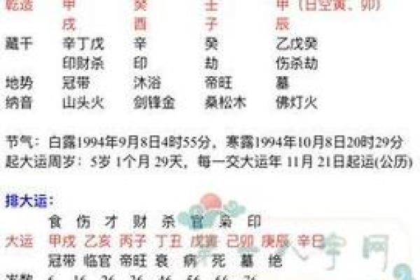 2011年出生的木命人：命理解析与未来运势指南
